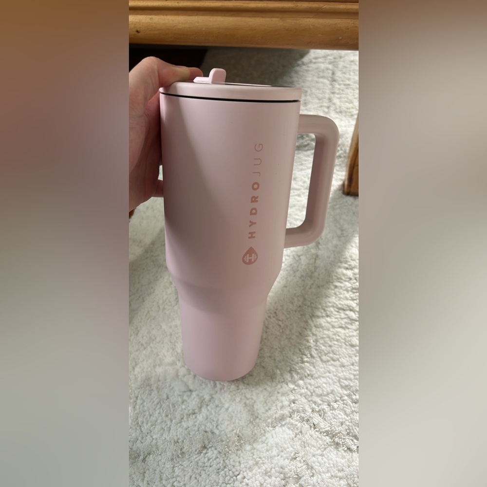 Hydrojug | Pink Sands 40 oz Hydrojug EUC